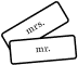 Winietki ślubne