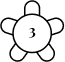 Winietki ślubne