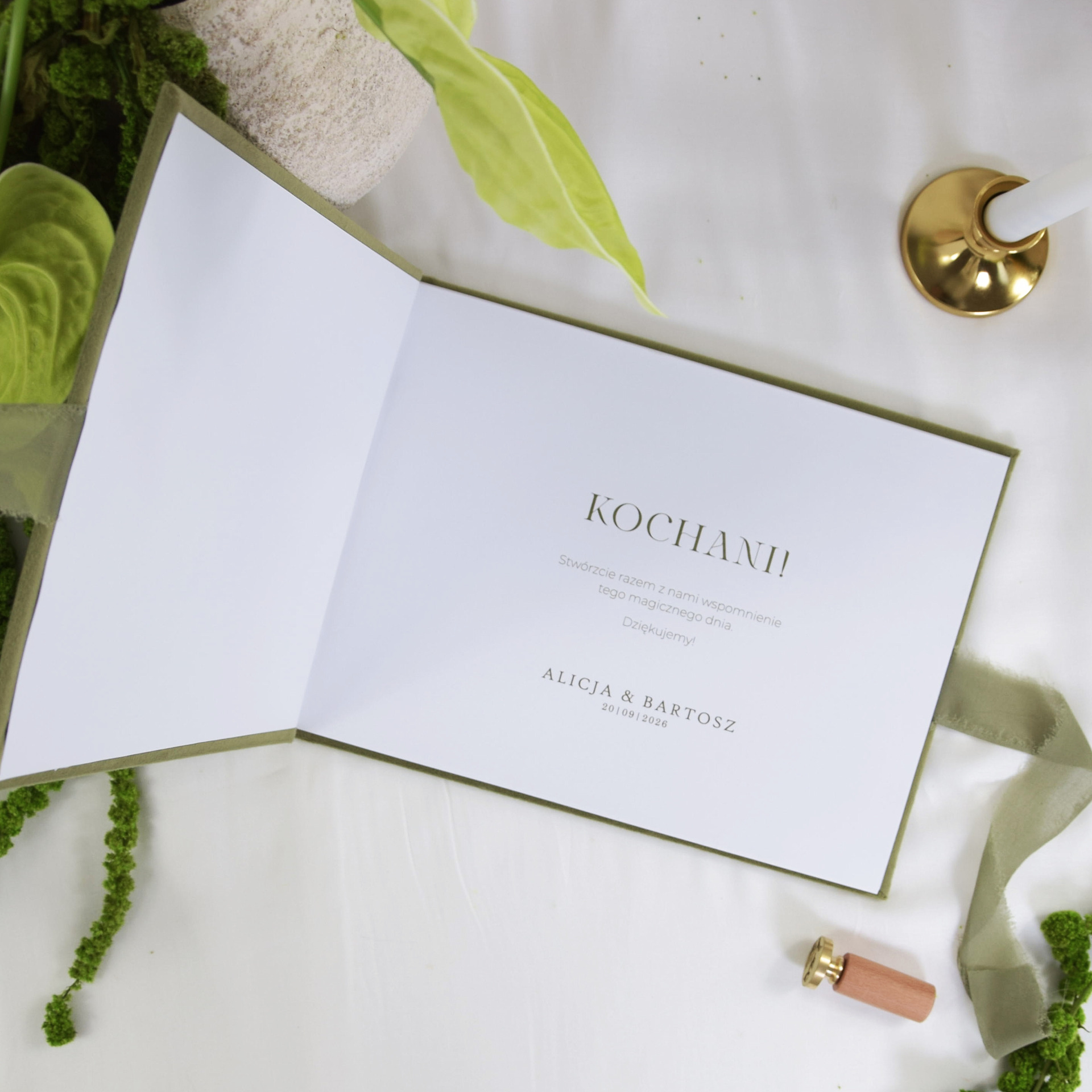 księga gośći na ślub 2