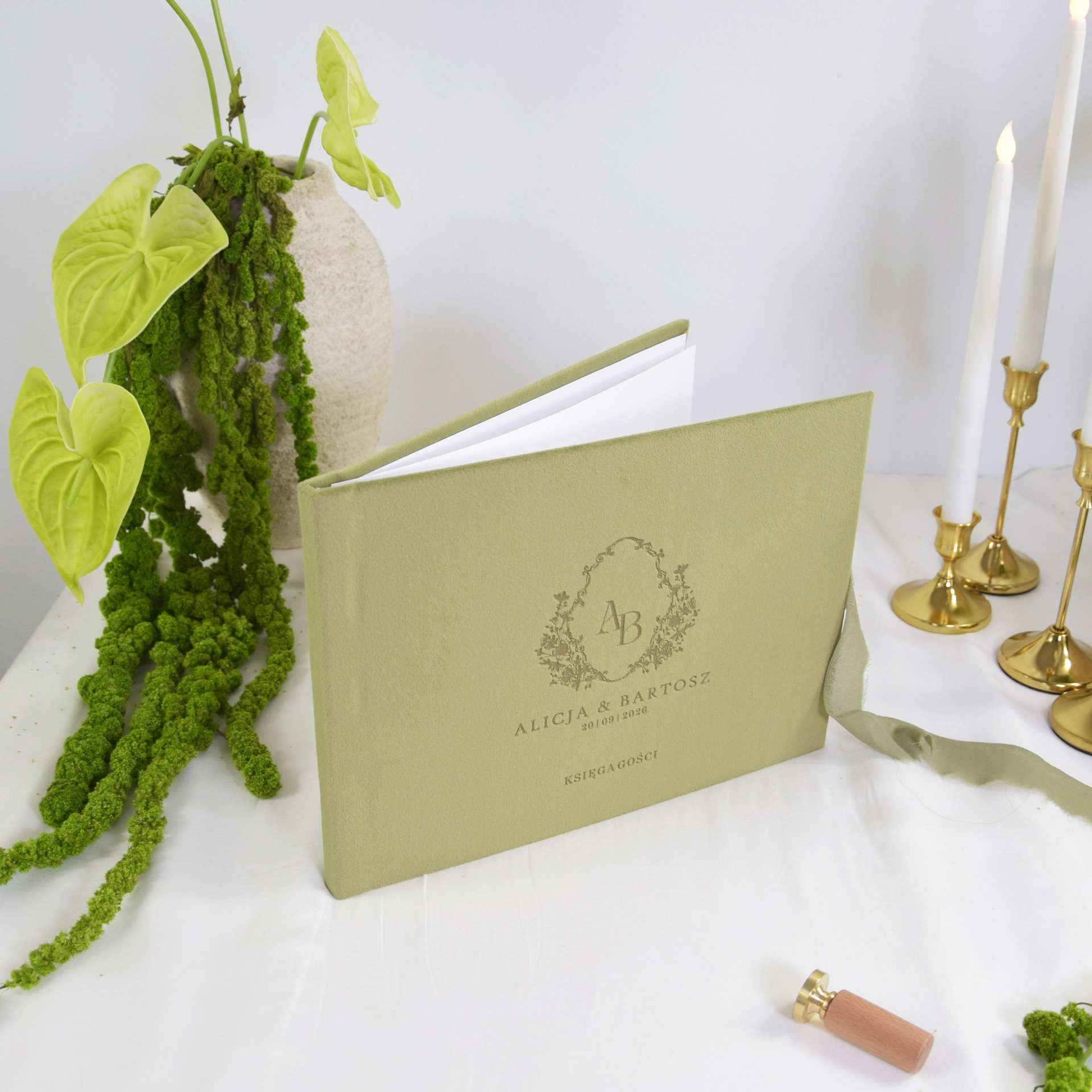 księga gośći na ślub 5