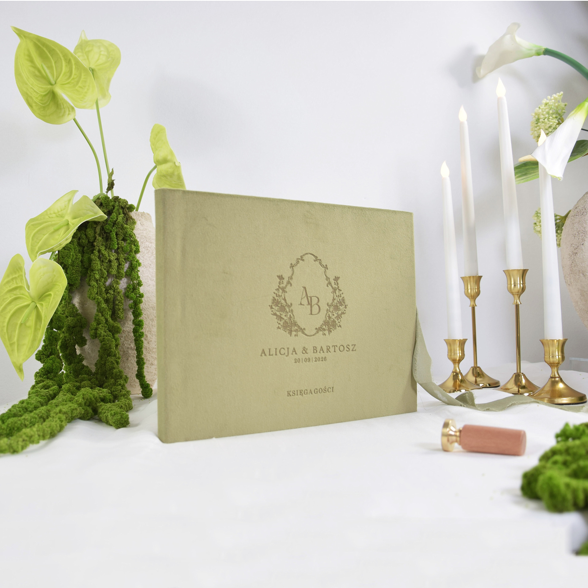 księga gośći na ślub 6
