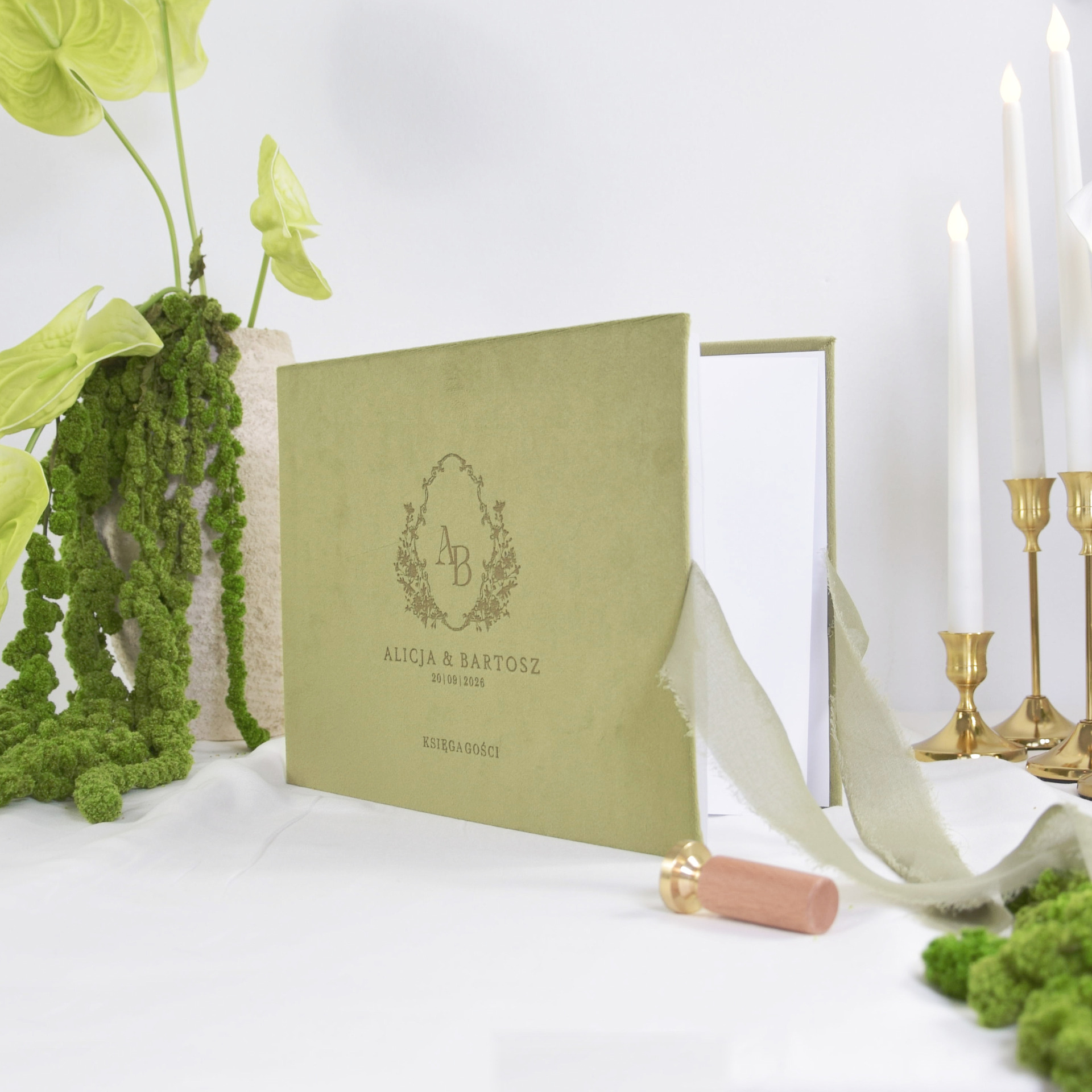 księga gośći na ślub 9