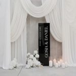 Tablica powitalna  Coco Chanel  ,,Klasyka,,
